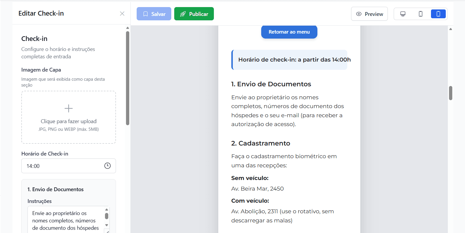 Construtor Profissional - Você Mesmo Edita